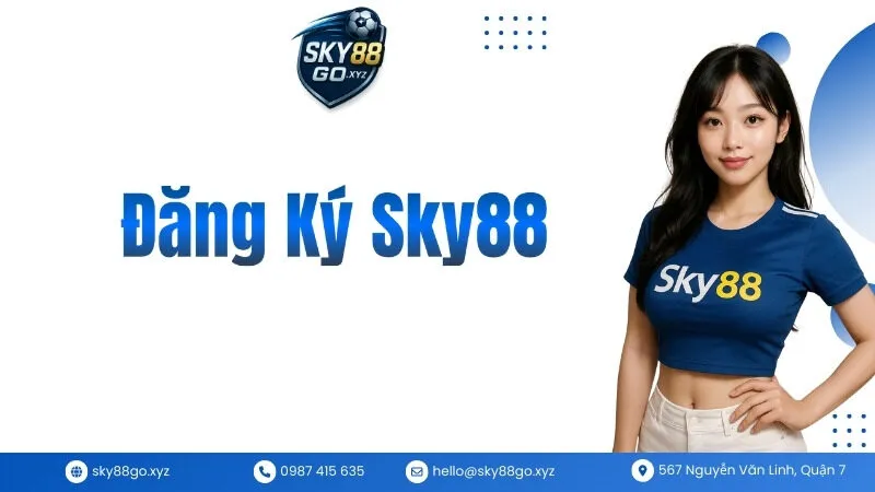 đăng ký Sky88